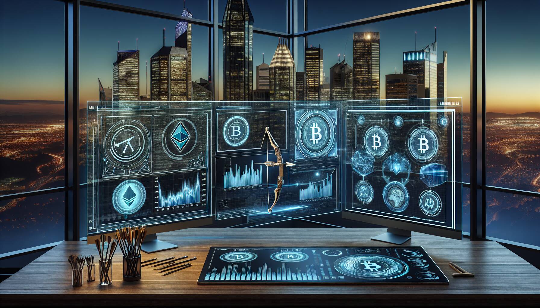 Robinhood advances in cryptocurrency innovations