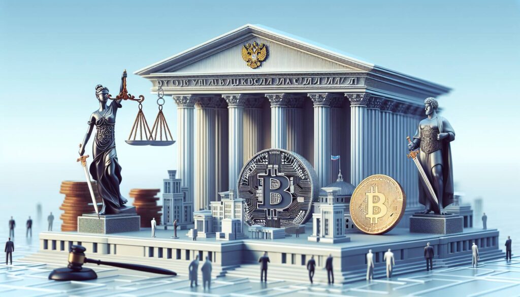 Russian lawmakers advance cryptocurrency regulation