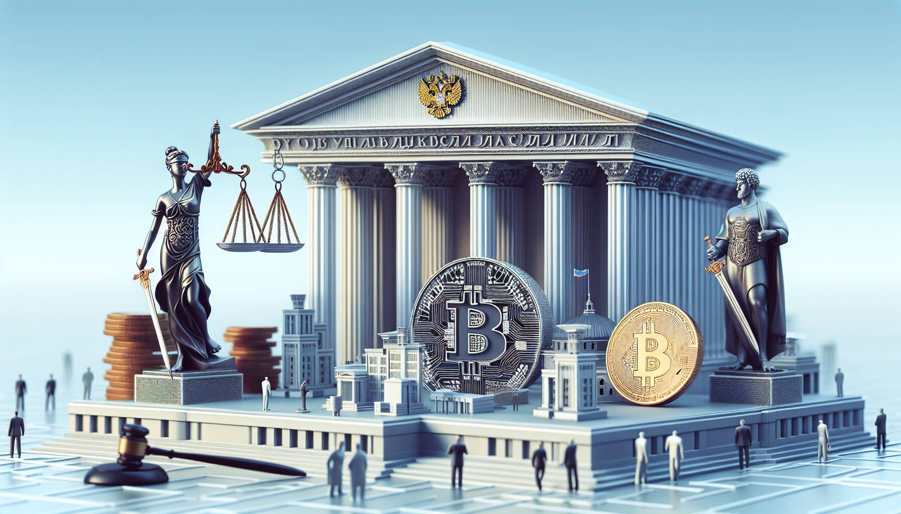 Russian lawmakers advance cryptocurrency regulation