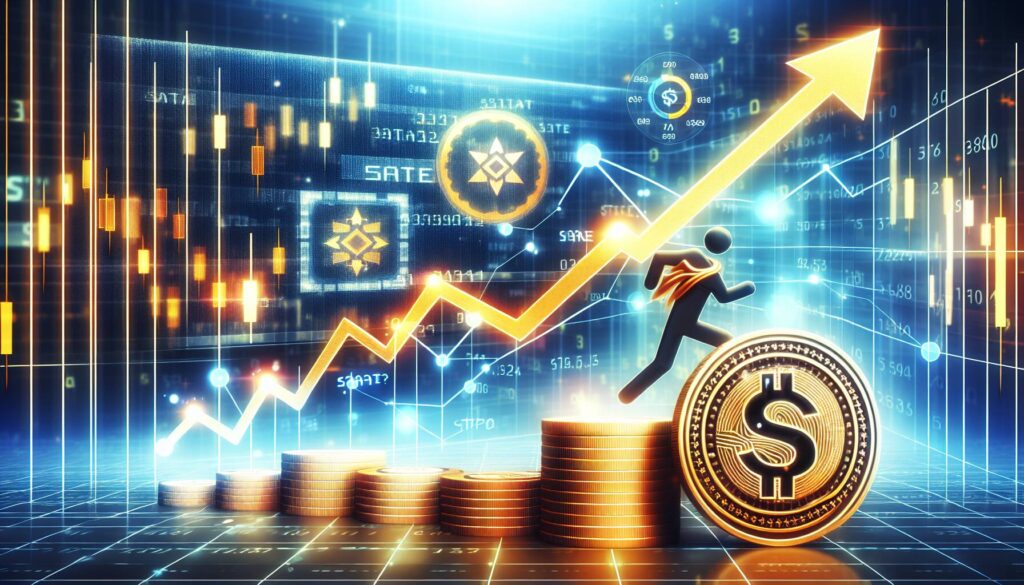 SATA's rise and its implications for Strive and the cryptocurrency market