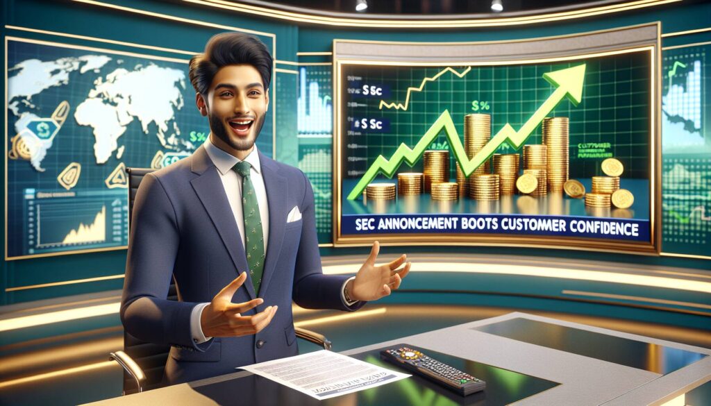 SEC announcement boosts Gemini Earn customer confidence