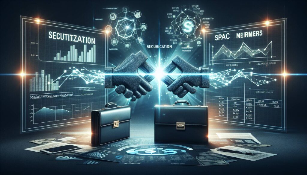 Securitize to go public through SPAC merger