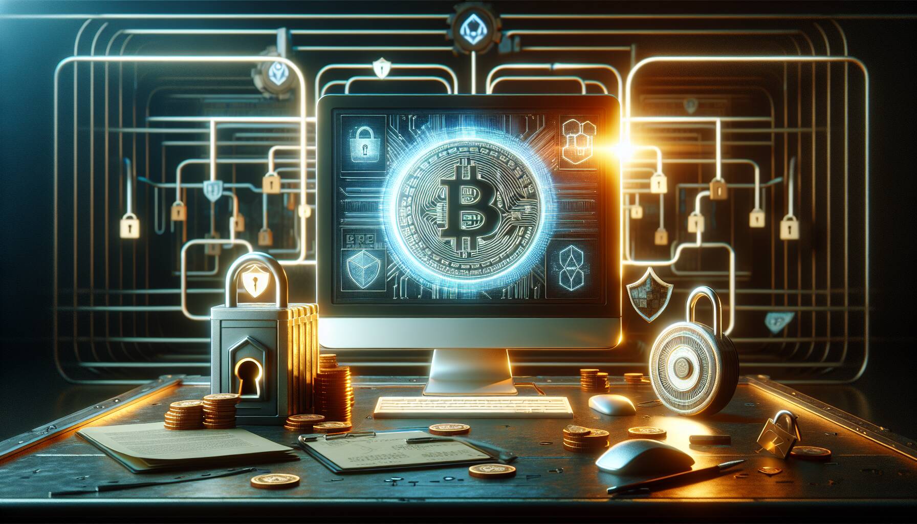 Security strategies for cryptocurrency users after recent breach