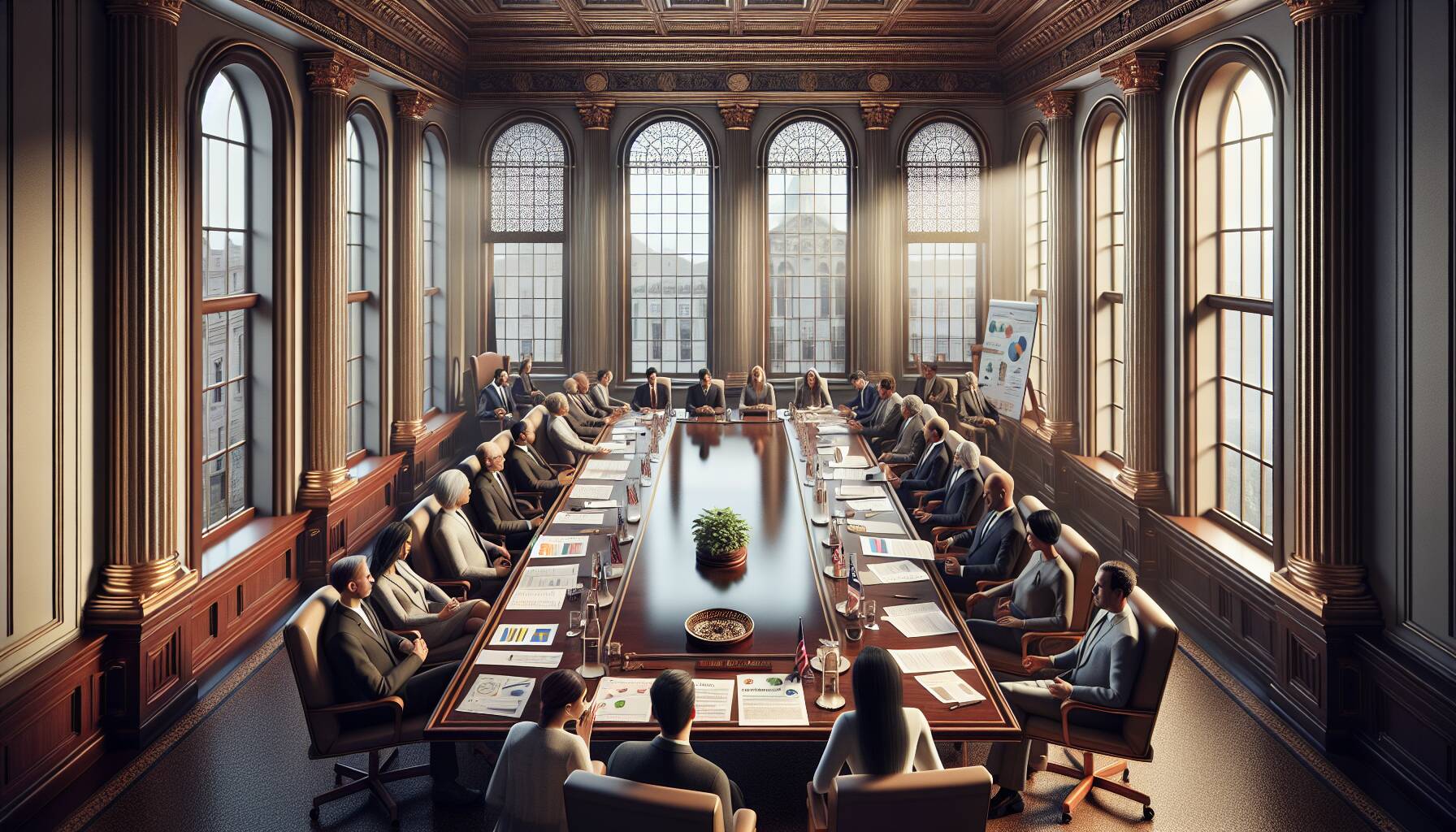 Senate agriculture committee proposes market structure reforms