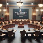 Senate agriculture committee reschedules hearing on market structure bill