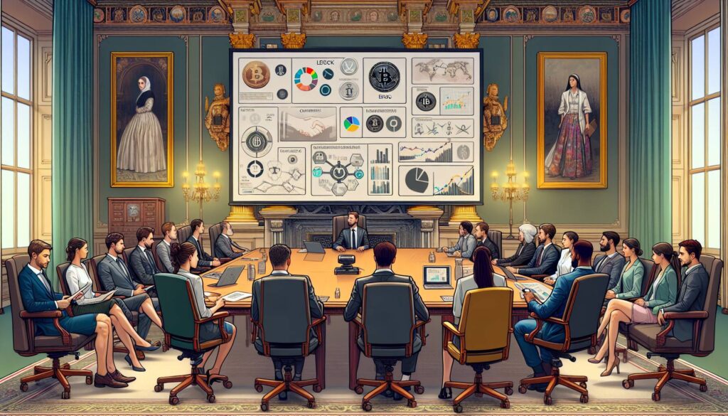 Senate committee votes shape future of cryptocurrency regulation