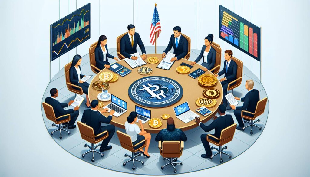 Senate committee's pivotal role in cryptocurrency regulation