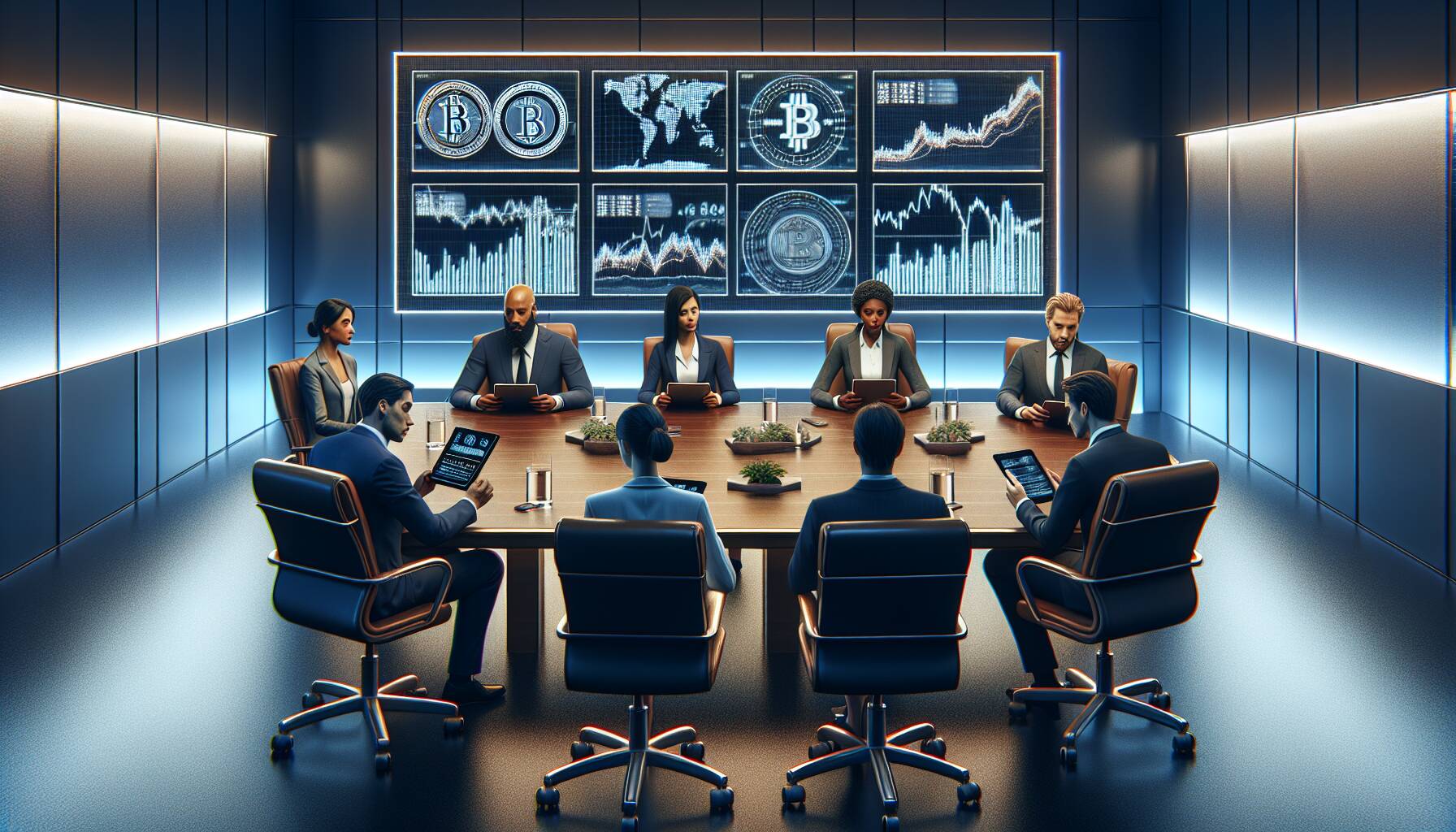 Senate hearing on crypto regulation shapes future market dynamics