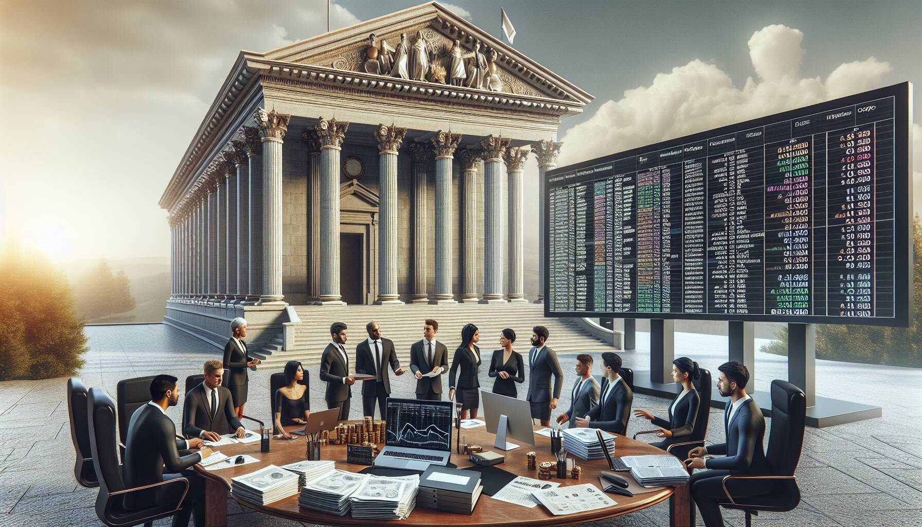 Senate prepares to vote on crypto legislation