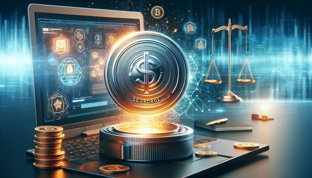 SG-FORGE leads with compliant stablecoin innovation