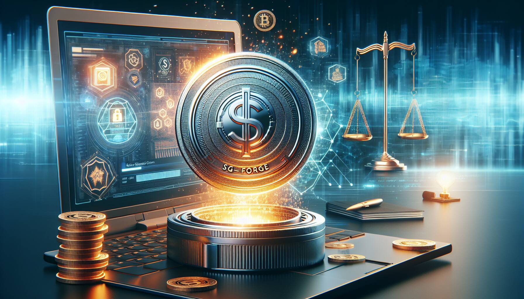 SG-FORGE leads with compliant stablecoin innovation