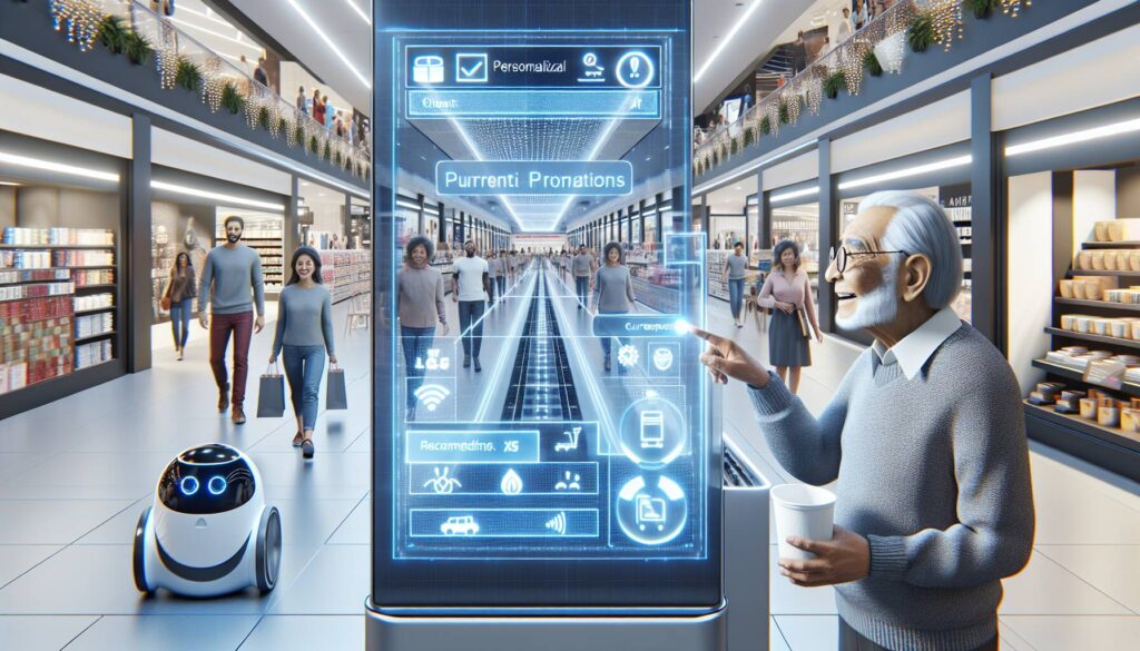 Shift to ai-driven shopping experiences