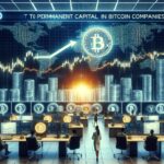 Shift to permanent capital in bitcoin companies