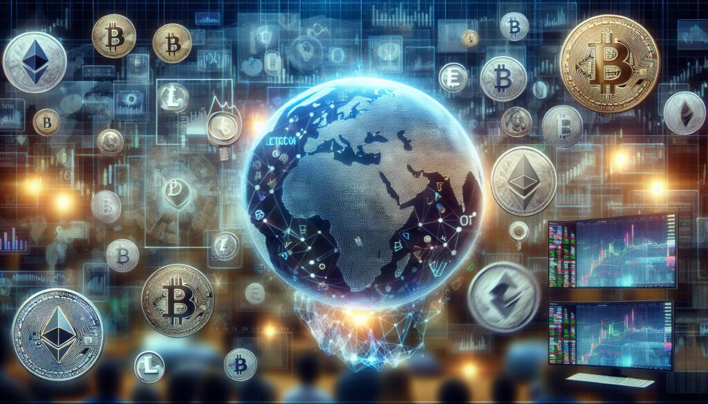 Shifting focus in the cryptocurrency landscape