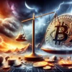 Shifting perceptions of Bitcoin in the cryptocurrency market