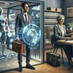 Shifting technology in the financial sector