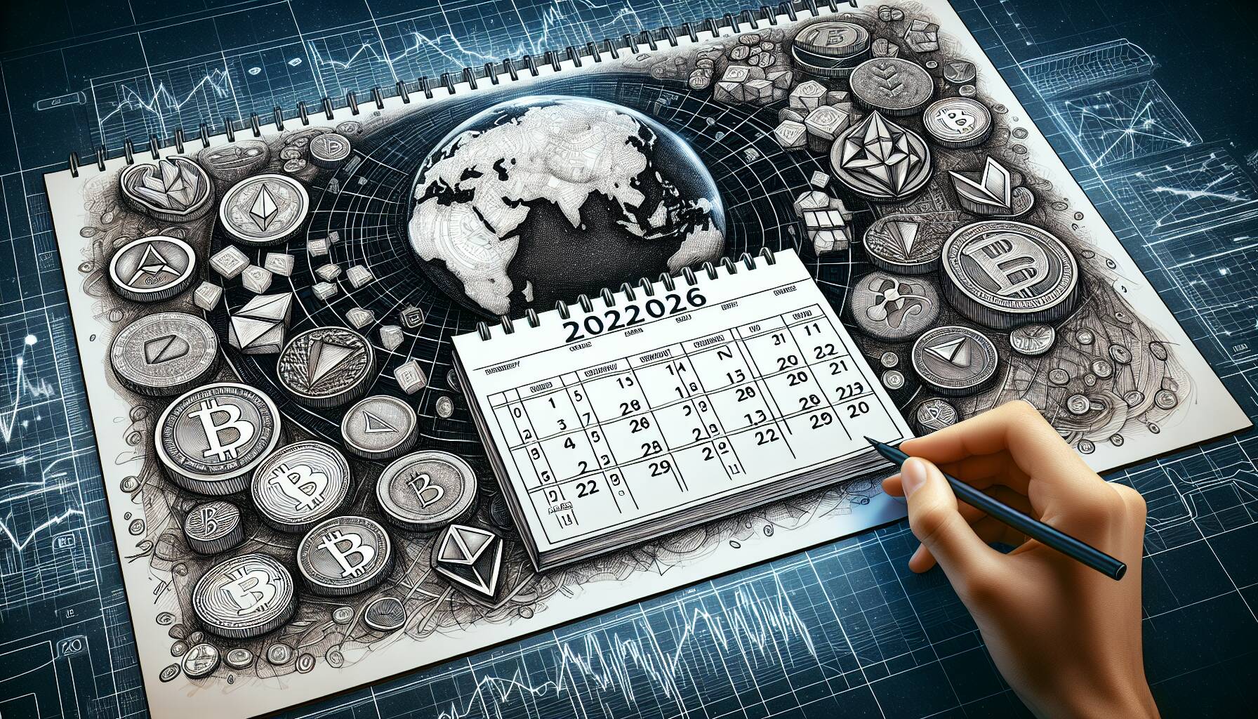 Shifts in cryptocurrency and planning for January 22, 2026