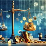 Shifts in cryptocurrency interest driven by regulation and banking instability