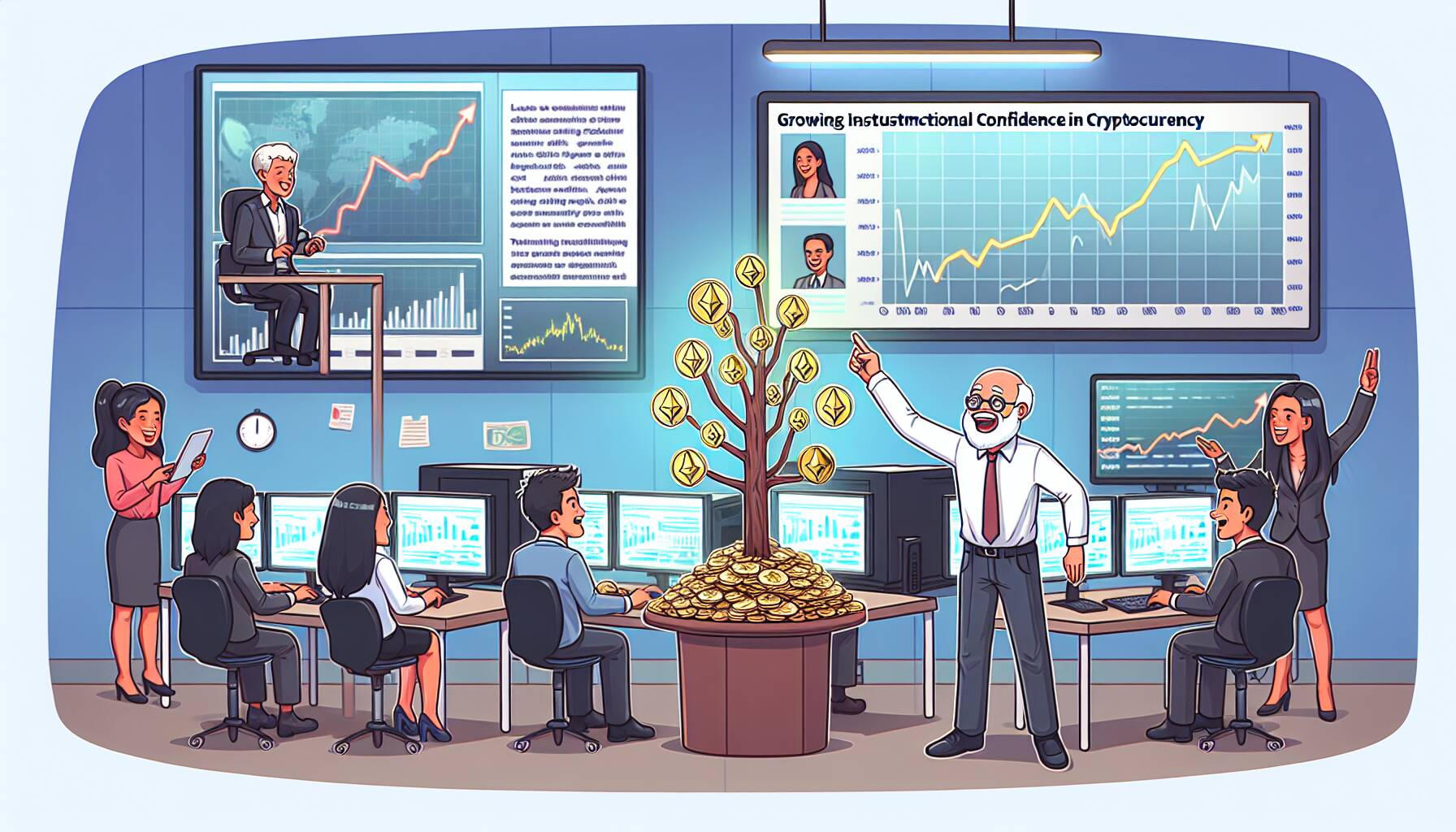 Significant ETH accumulation reflects growing institutional confidence in cryptocurrency