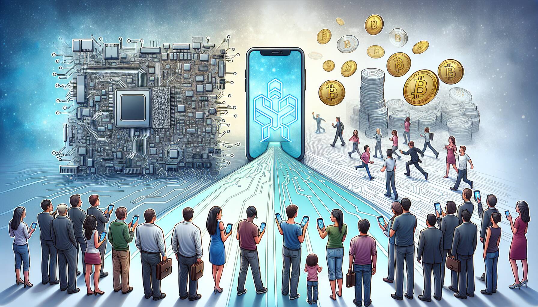 Simplifying crypto applications for broader appeal