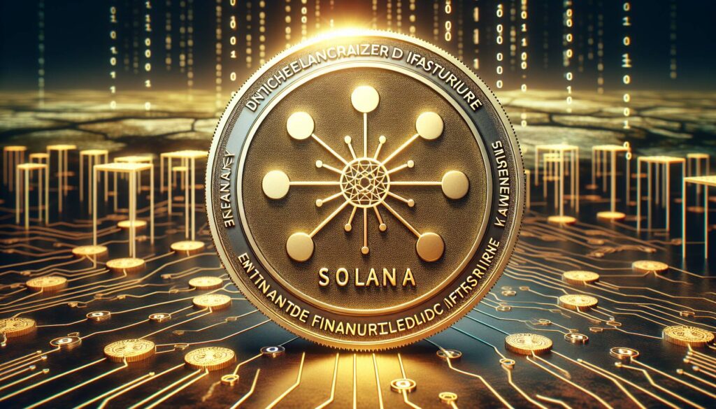 Solana enhances financial infrastructure for decentralized finance