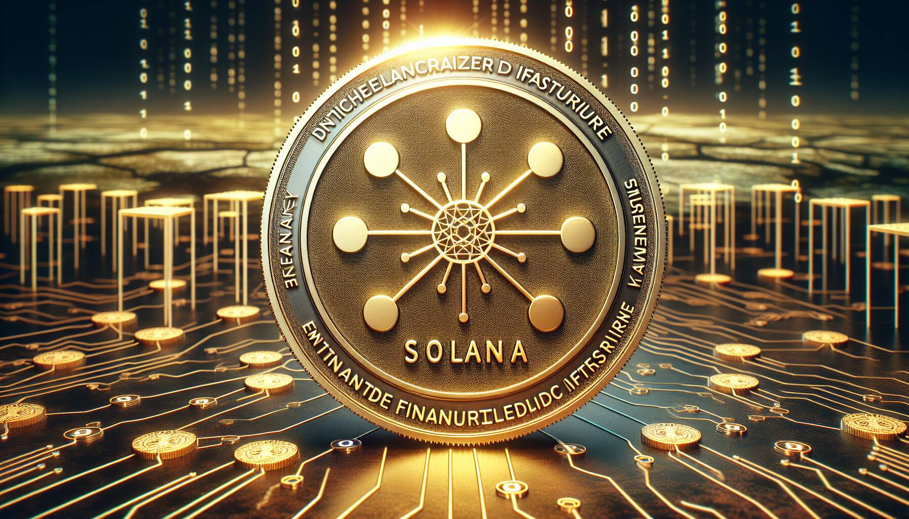 Solana enhances financial infrastructure for decentralized finance