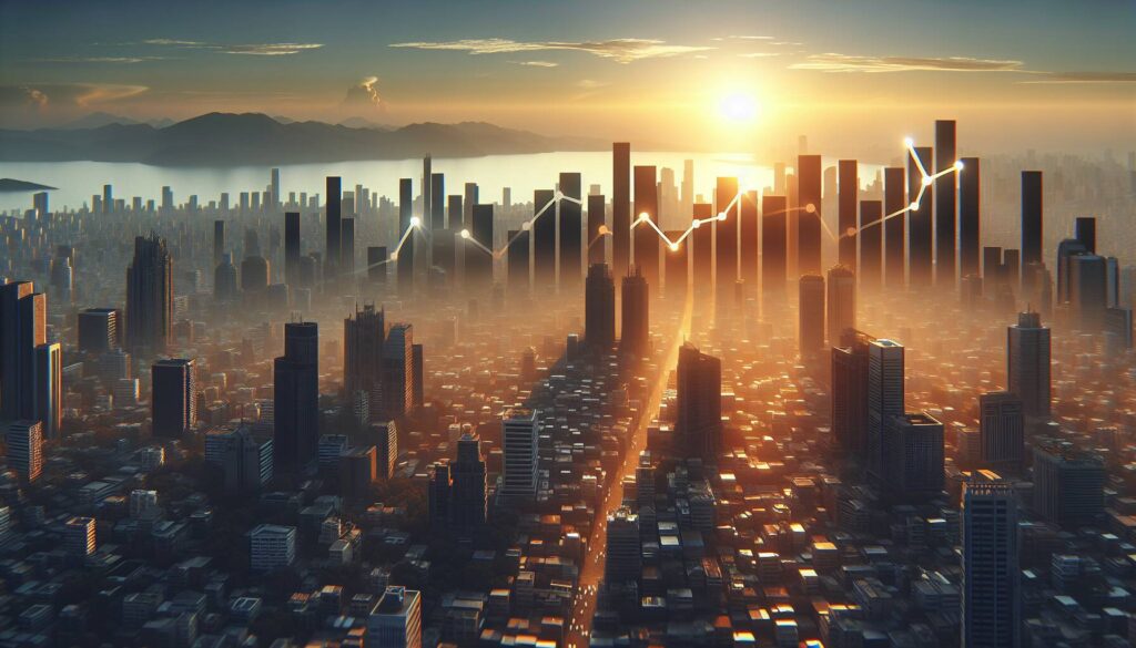 Solana token's rise and market consolidation