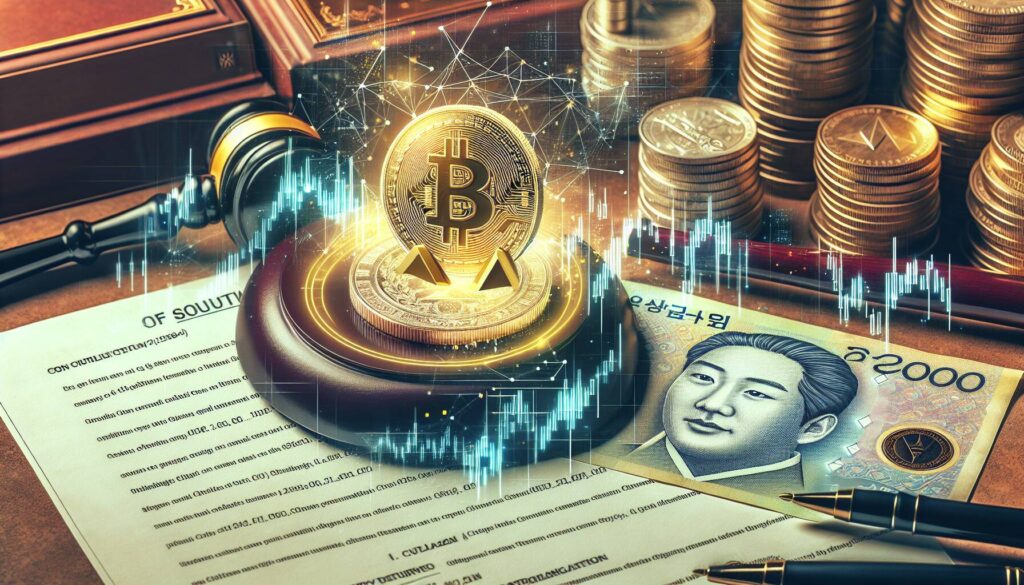 South Korea's regulatory challenges for stablecoins