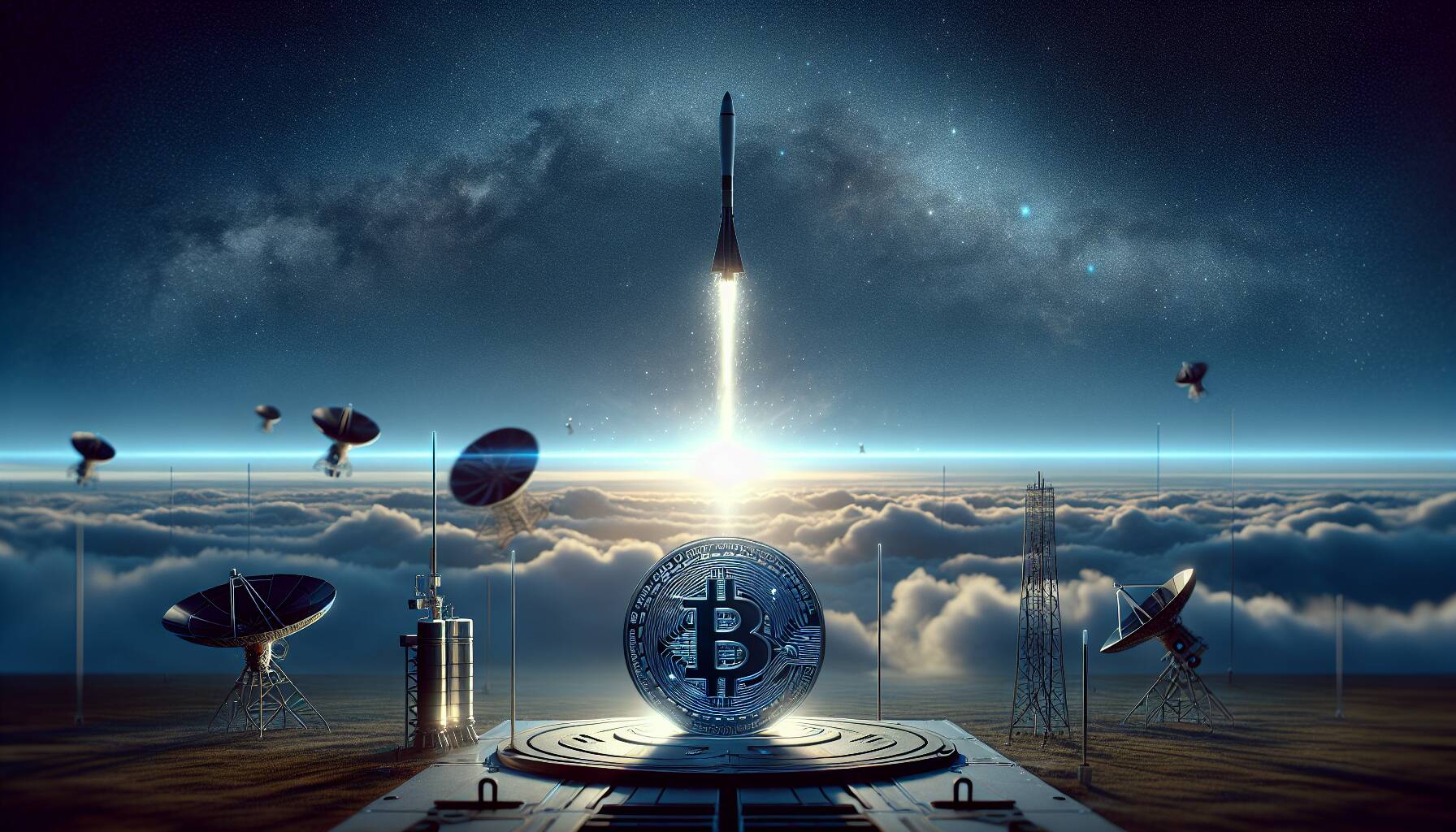 Spacecoin revolutionizes internet access through satellite technology