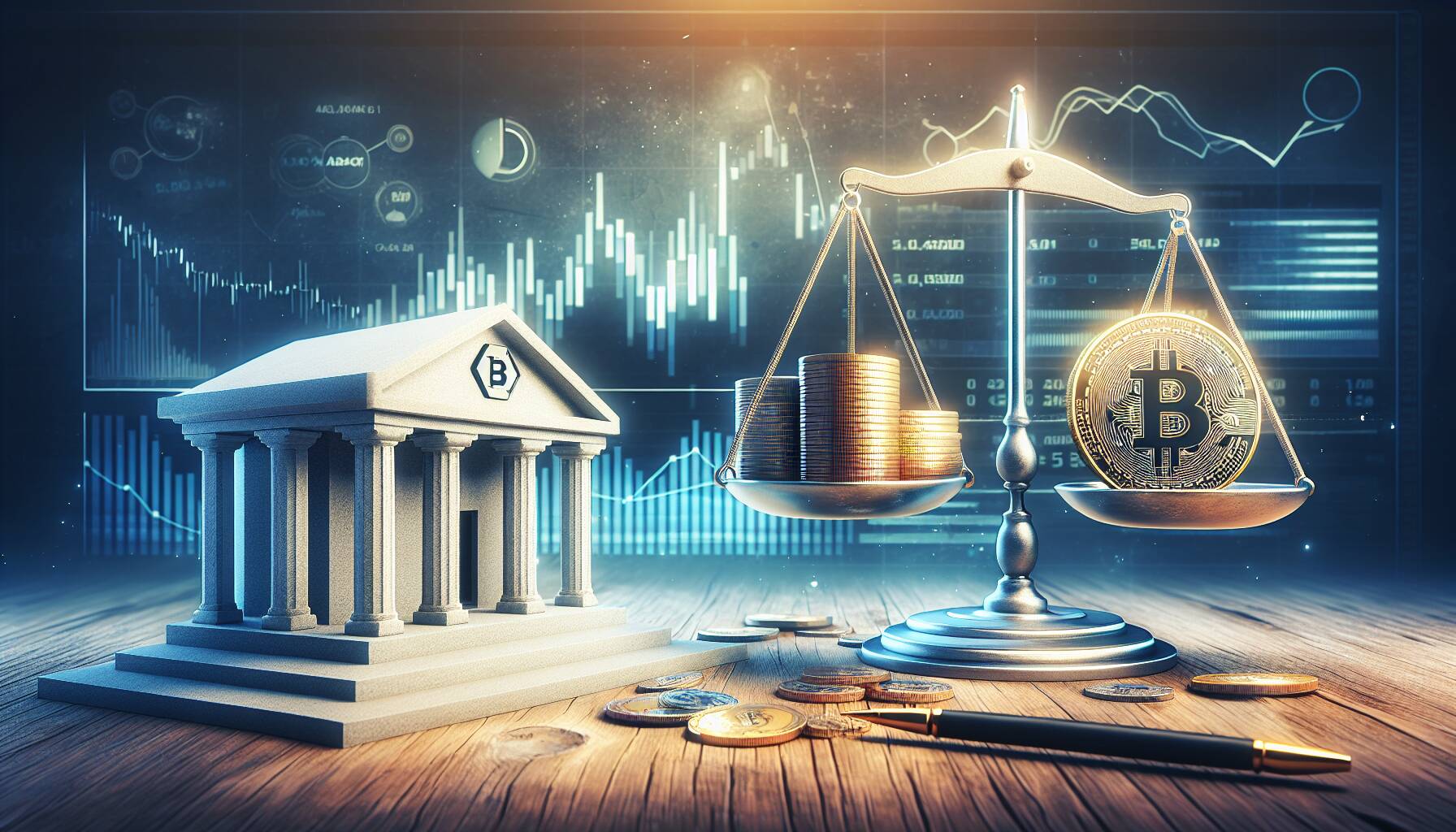 Stablecoins and their impact on traditional banking
