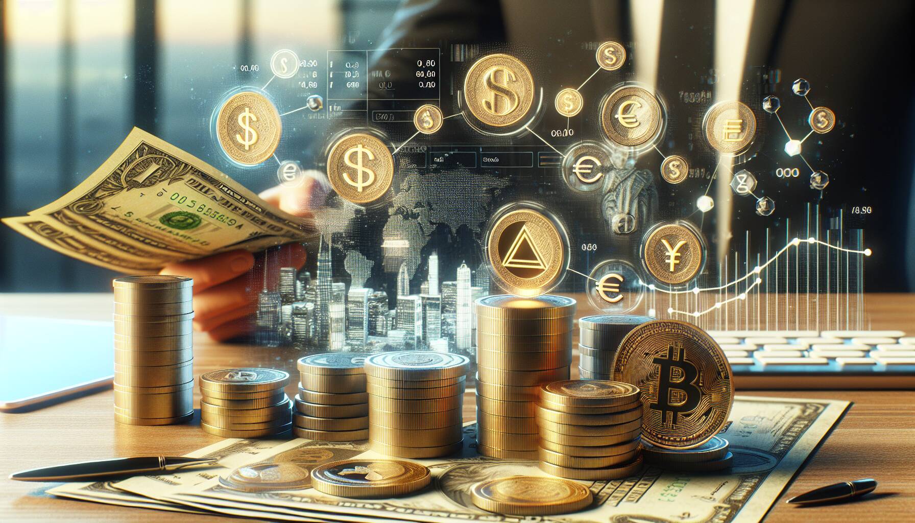 Stablecoins and their limited role in financial transactions