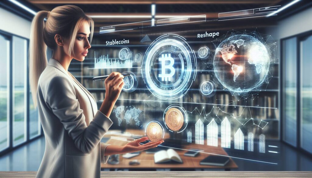 Stablecoins reshape global finance discourse