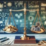 Strategic fund blending crypto and financial assets