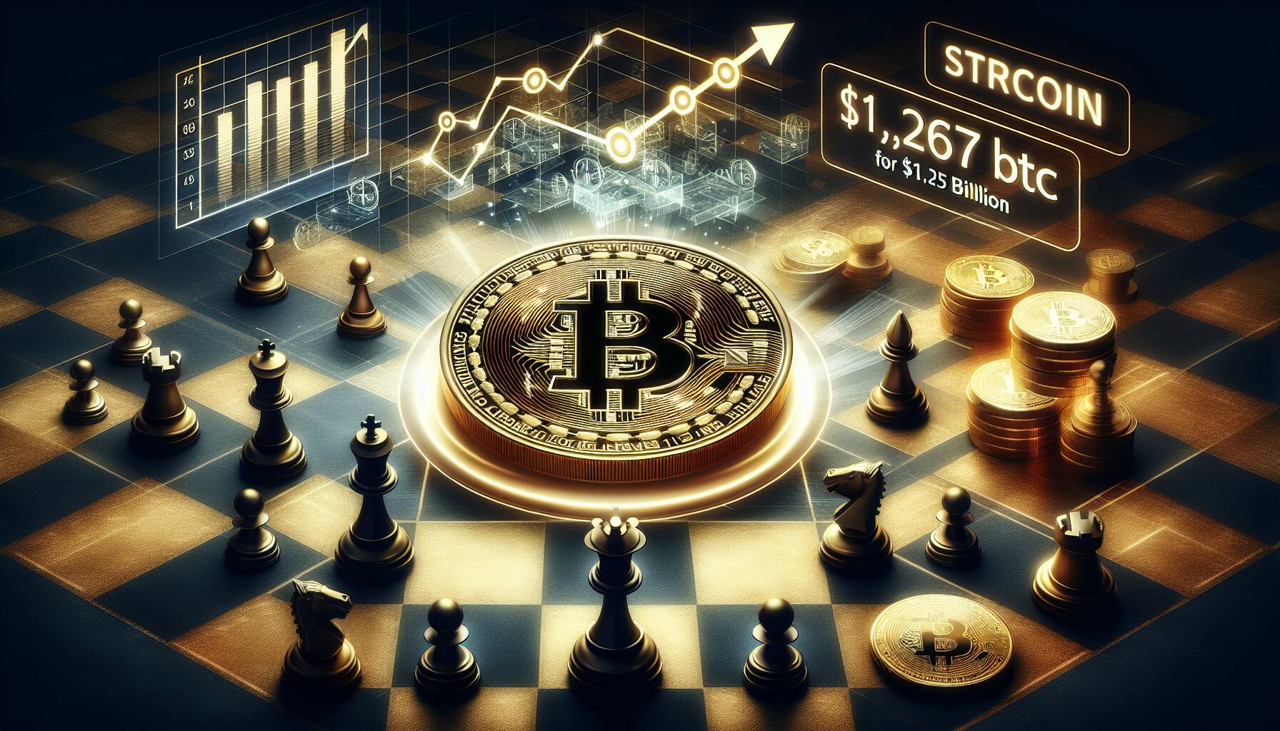 Strategy acquires 13,267 BTC for $1.25 billion