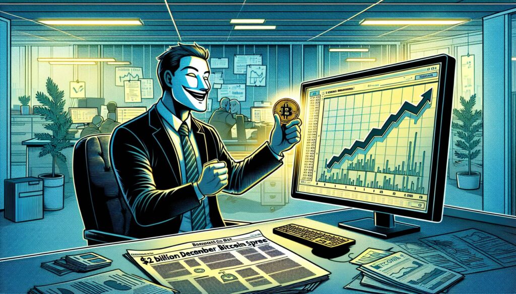 Strategy Stock’s Michael Saylor Is Back at It Again with a $2 Billion December Bitcoin Spree - TipRanks