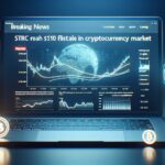 STRC reaches $100 milestone in cryptocurrency market