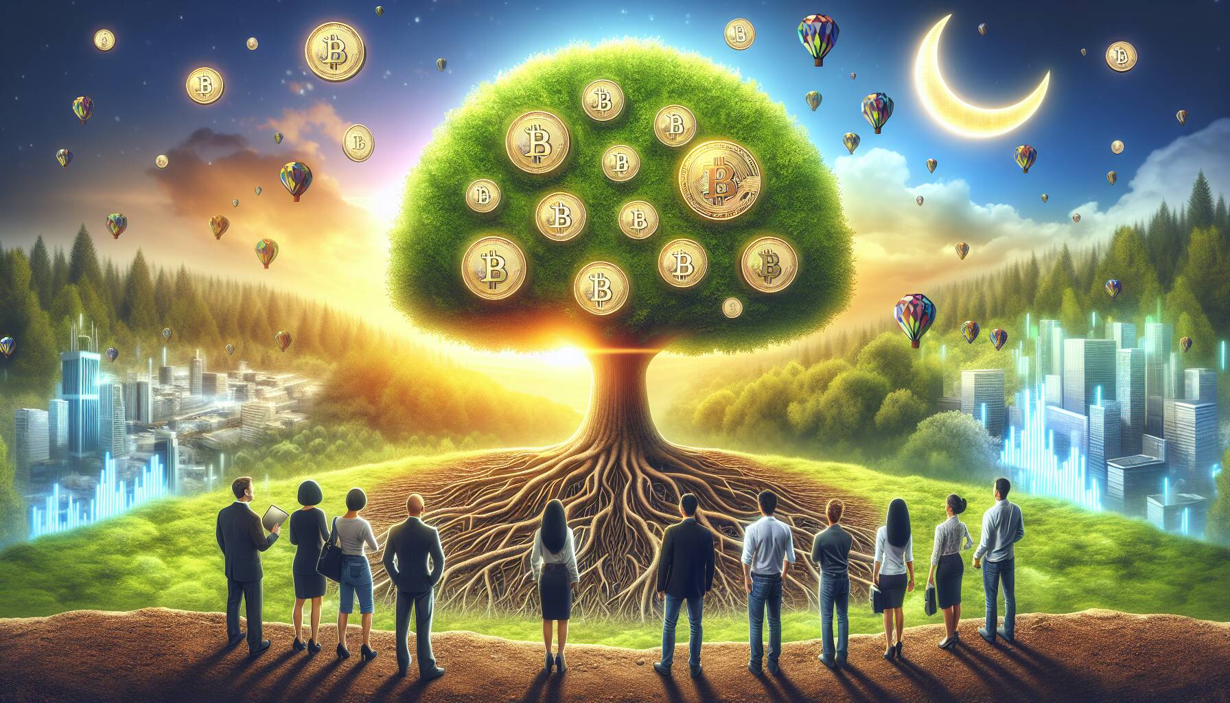 Strong growth positions cryptocurrency company for future success