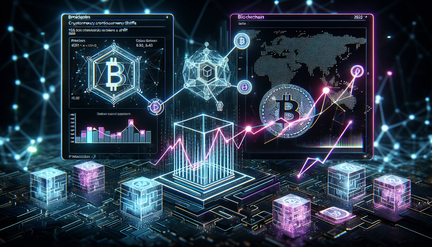 Structural shifts in cryptocurrency demand for 2026