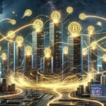 Surge in cryptocurrency network activity driven by AI tokens