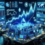 Surge in Ethereum activity linked to scams