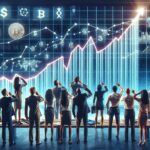 Surge in investor interest following record token sale