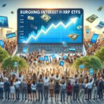 Surging interest in xrp etfs