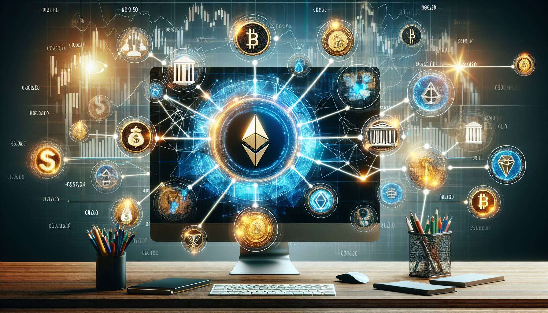 Tenbin revolutionizes asset trading with blockchain integration