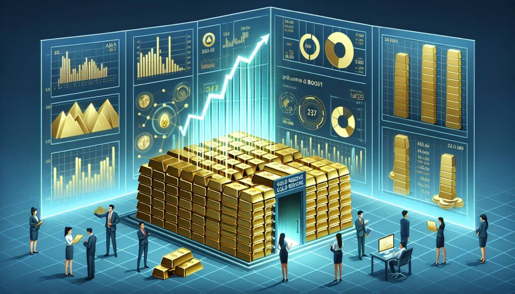 Tether Boosts Reserves with 27 Tons of Gold in Q4: What This Means for Investors