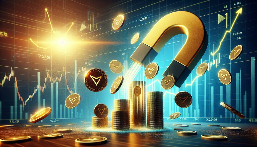 Tezos staking yields attract investor interest