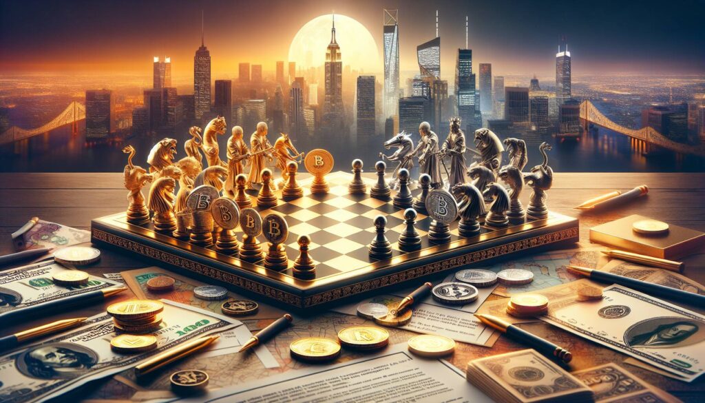 The battle over stablecoin regulation