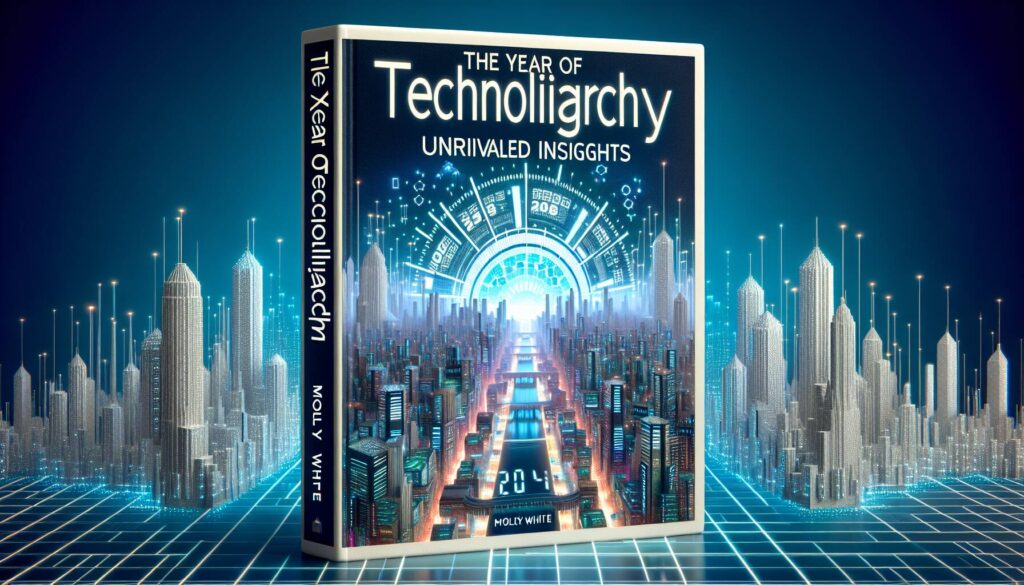 The Year of Technoligarchy: Unrivaled Insights by Molly White