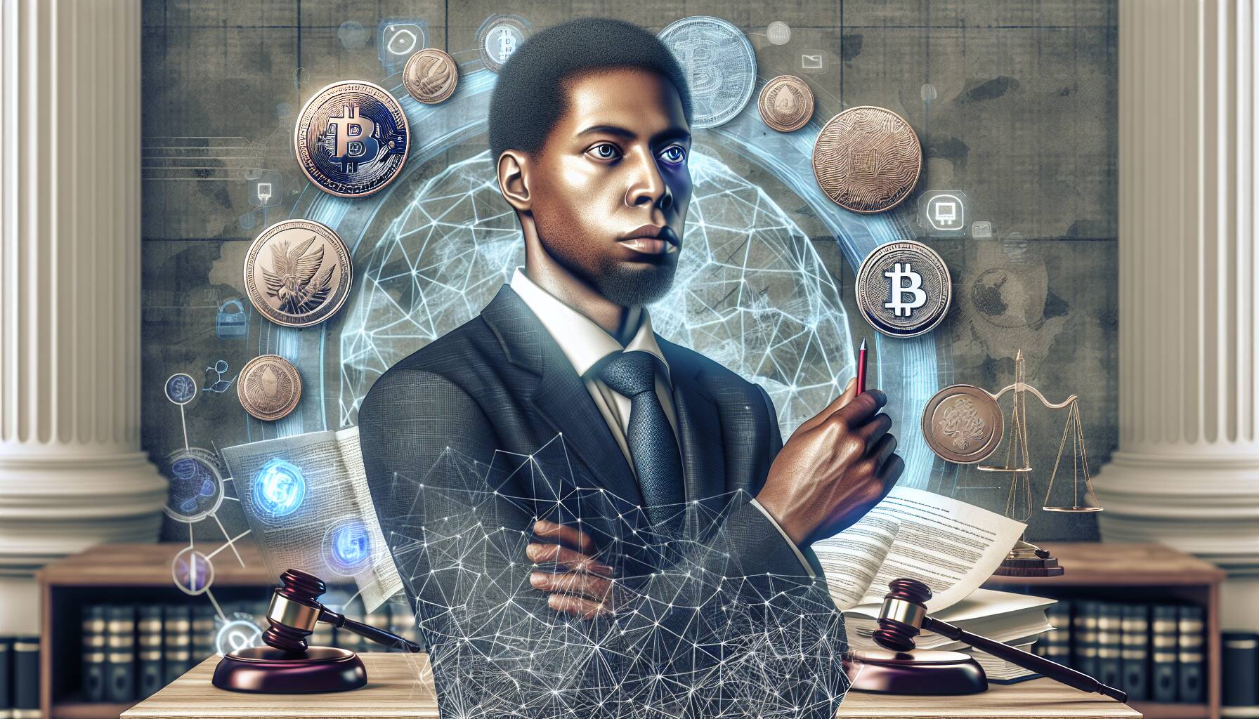 Tim Scott pushes for rapid cryptocurrency regulation