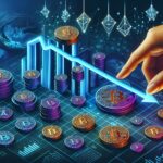 Token reduction trends in the cryptocurrency market