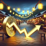 Token retreat amid quiet trading environment